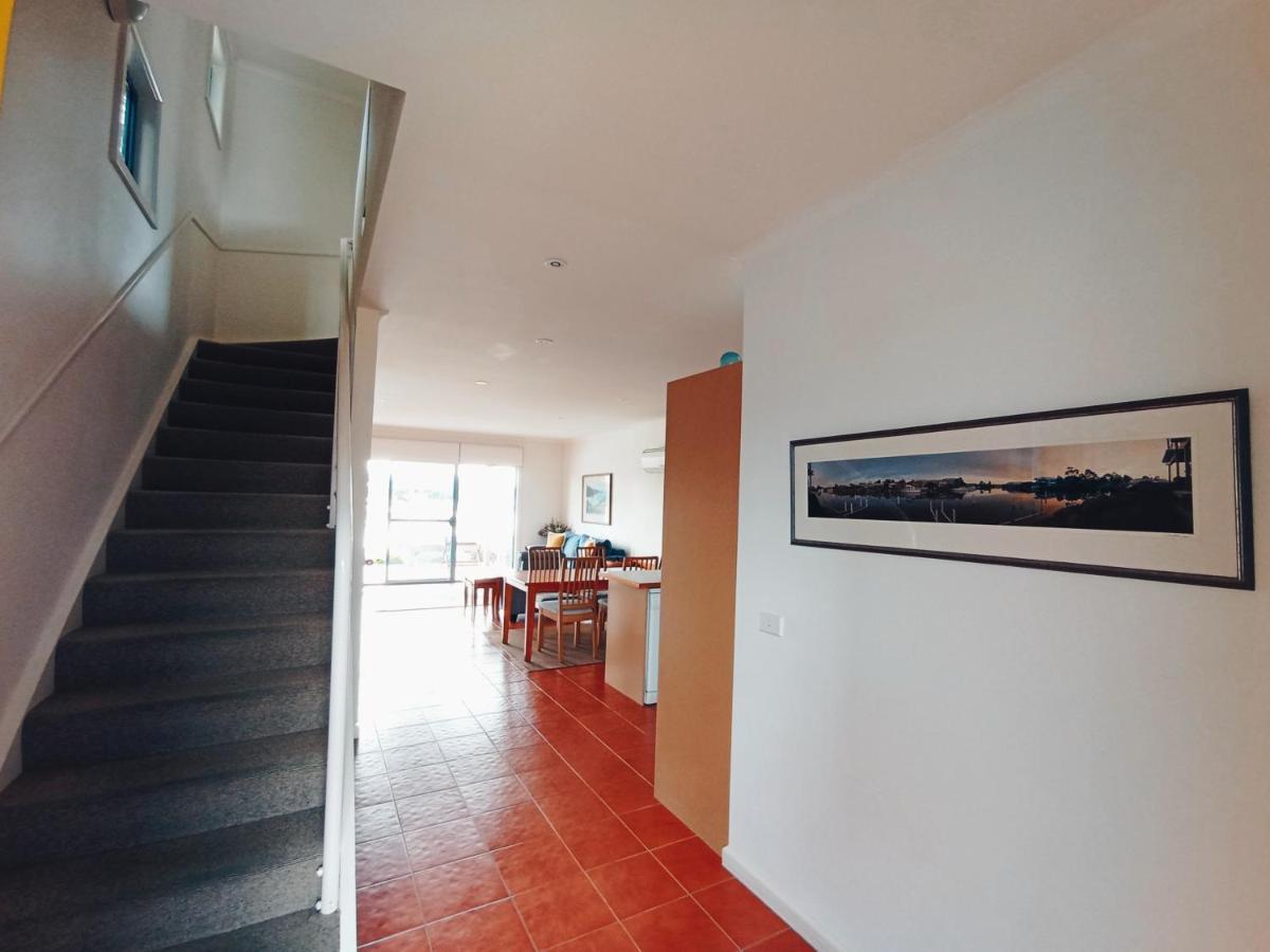 The View - Captains Cove Waterfront Resort Paynesville Exteriér fotografie