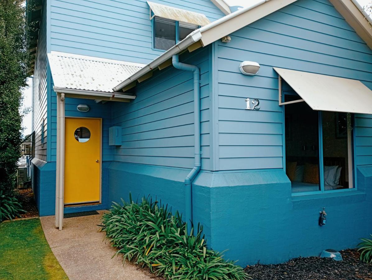 The View - Captains Cove Waterfront Resort Paynesville Exteriér fotografie