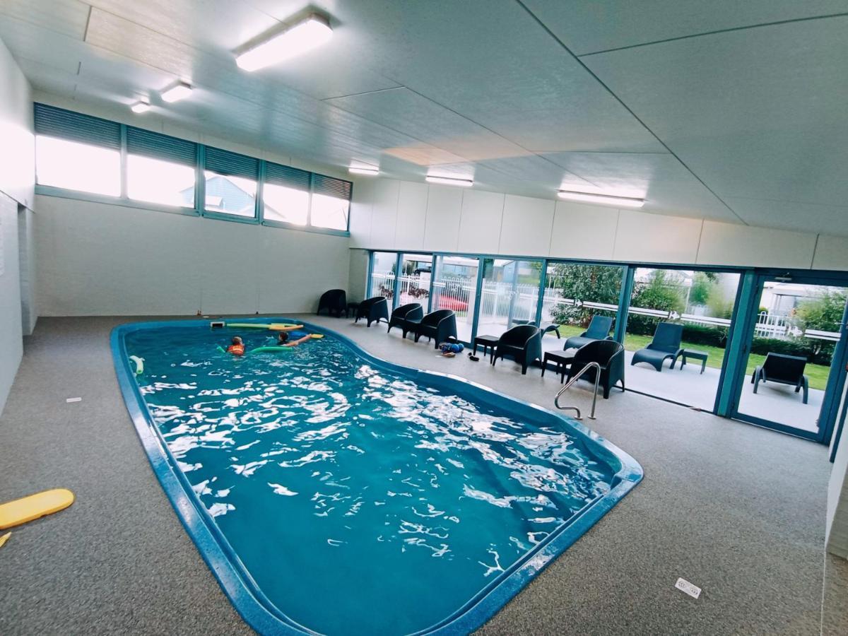 The View - Captains Cove Waterfront Resort Paynesville Exteriér fotografie
